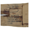 Bouée de débarquement, M-1926, US Navy, trois boutons pression, U.S. RUBBER CO. 1943