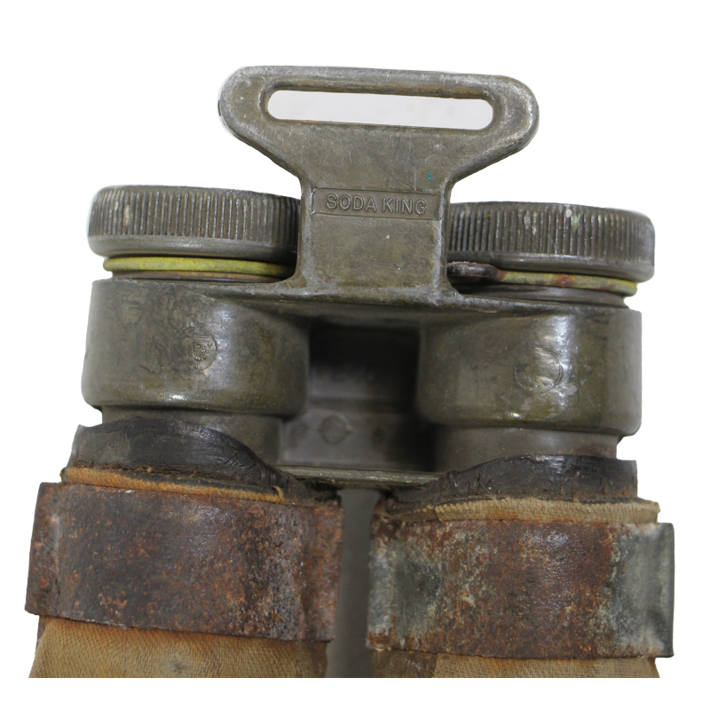 Bouée de débarquement, M-1926, US Navy, trois boutons pression, U.S. RUBBER CO. 1943
