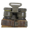 Belt, Preserver, Life, M-1926, US Navy, Three Snap Fasteners, U.S. RUBBER CO. 1943