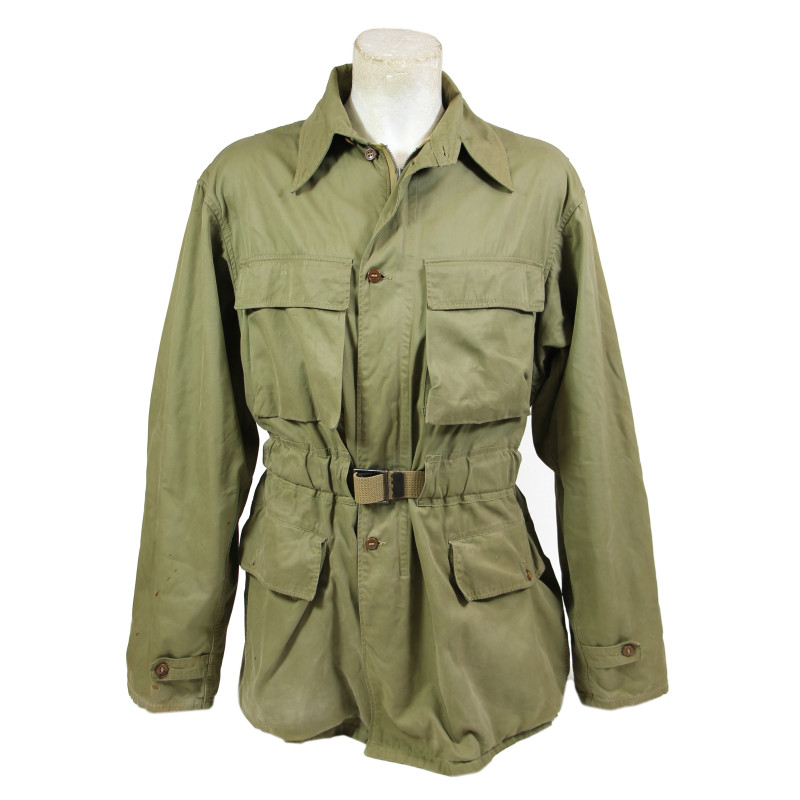 Veste, troupes de montagne, US Army, 38R