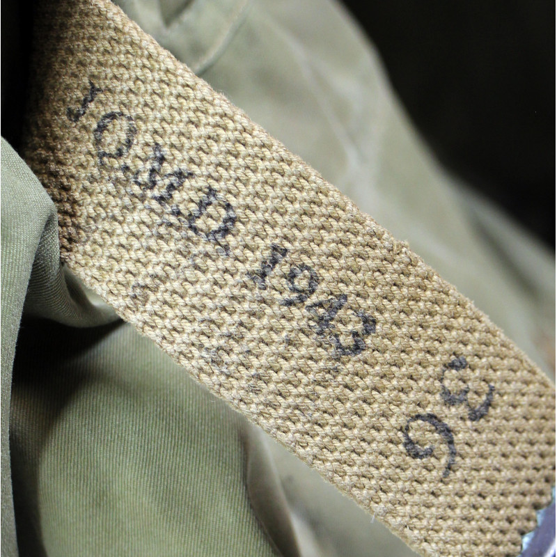 Veste, troupes de montagne, US Army, 38R