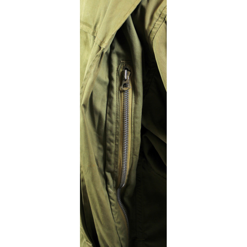 Veste, troupes de montagne, US Army, 38R
