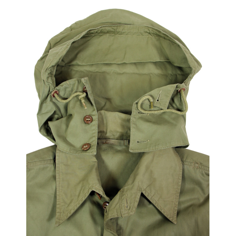 Veste, troupes de montagne, US Army, 38R