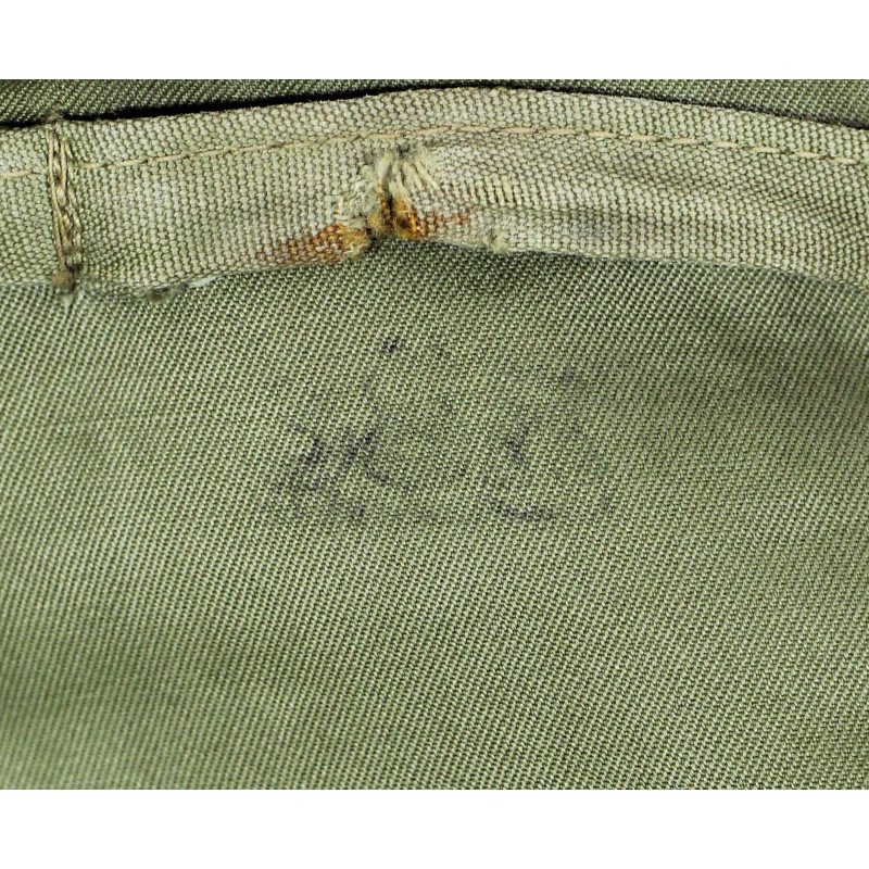 Veste, troupes de montagne, US Army, 38R