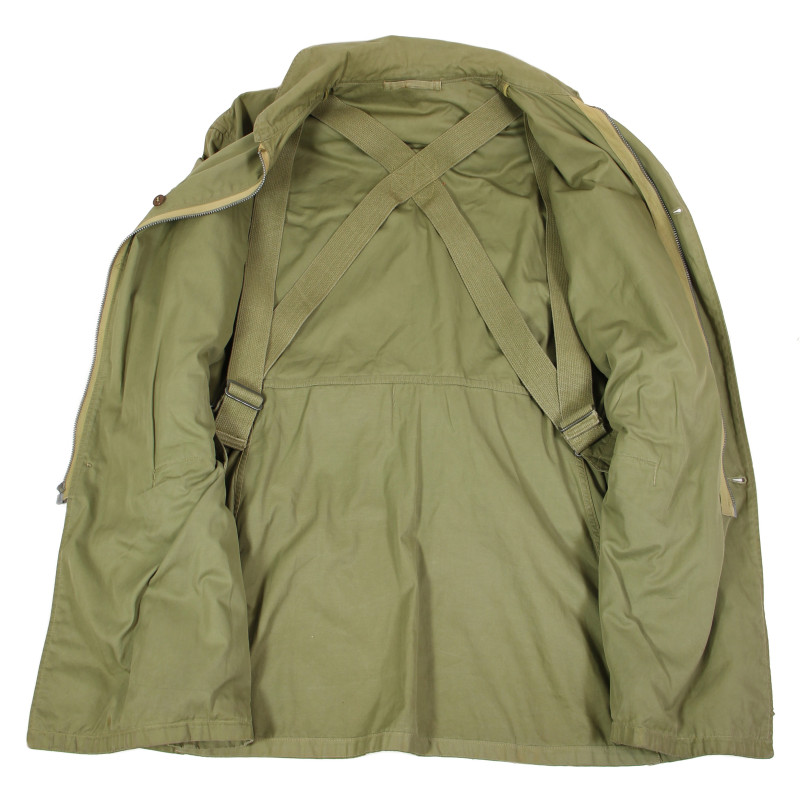 Veste, troupes de montagne, US Army, 38R