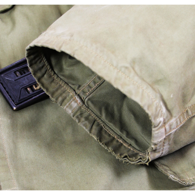Veste, troupes de montagne, US Army, 38R