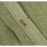 Undershirts, Cotton, Summer, Sleeveless, OD