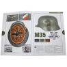 Le casque allemand, du M35 au M42