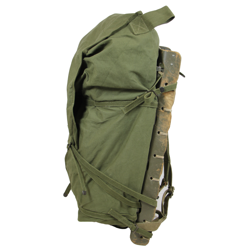 Packboard, 2e type, avec sac à dos médical, US Army