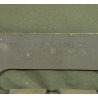 Packboard, 2nd Pattern, with Pack, Canvas, Medical, US Army, 1945
