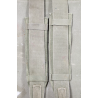 Packboard, 2nd Pattern, with Pack, Canvas, Medical, US Army, 1945