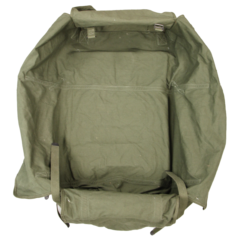 Packboard, 2nd Pattern, with Pack, Canvas, Medical, US Army