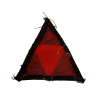 Insigne d'épaule, 3rd British Infantry Division, Sword Beach, Imprimé