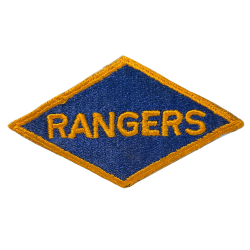 Insigne, RANGERS, Normandie, Hürtgen, Ardennes