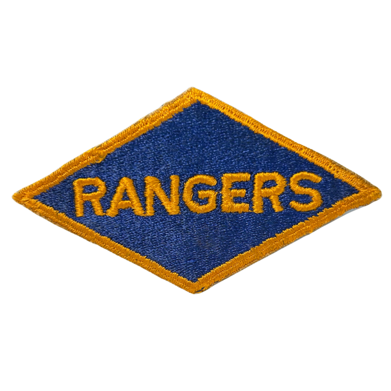 Insigne, RANGERS, Normandie, Hürtgen, Ardennes