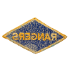 Patch, RANGERS, Normandy, Hürtgen, Ardennes