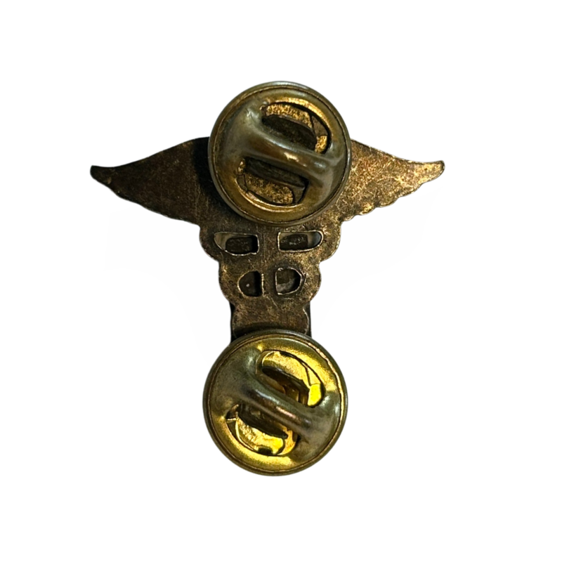 Insignia, Collar, Officer, US Army Nurse Corps, Clutch Back