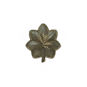 Grade en métal, Lieutenant-Colonel, à épingle, N.S. Meyer