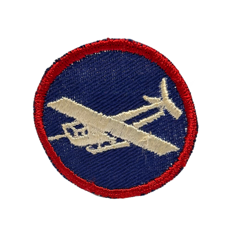 Patch, Cap, Gliderborne Troops