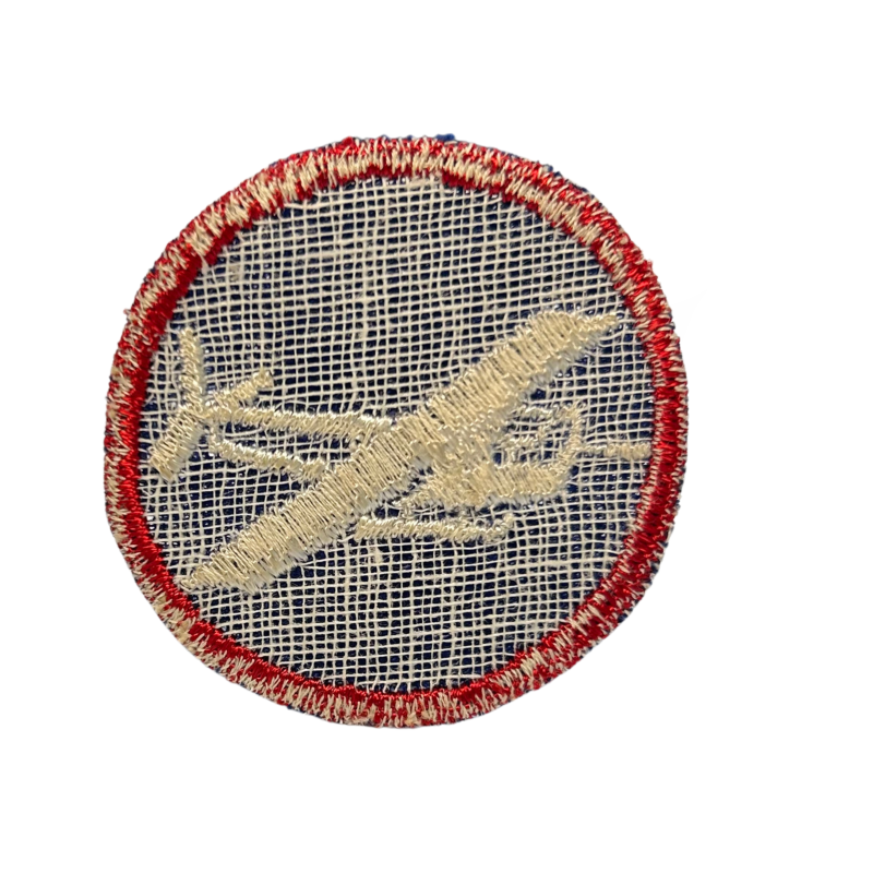 Insigne de calot, Gliderborne Troops