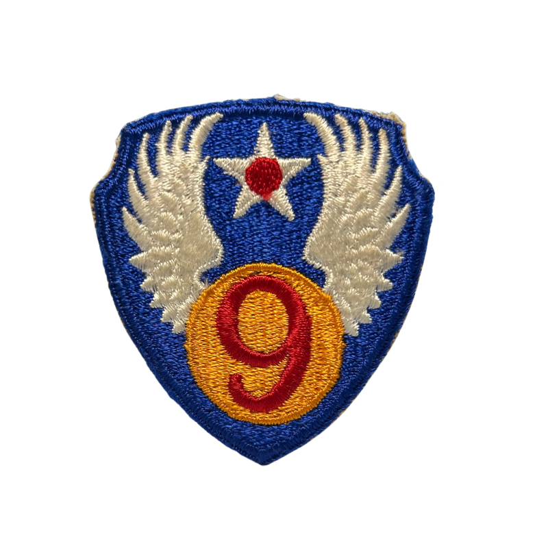 Insigne, 9th Air Force, USAAF