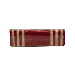 Ruban de décoration, Good Conduct, à épingle