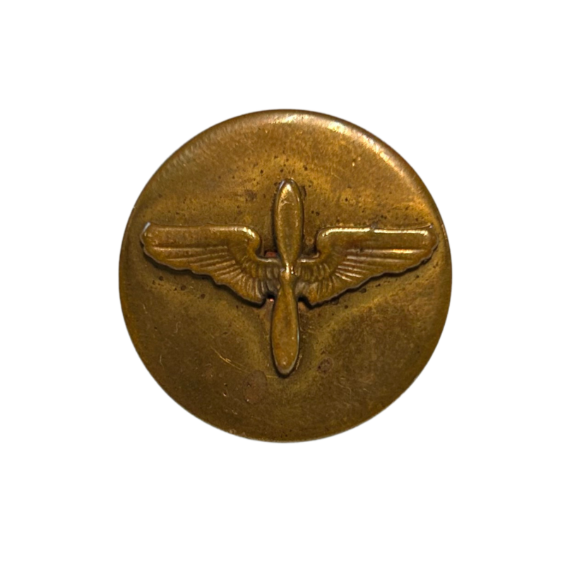 Disk, Collar, Air Corps / Air Forces, Screw back