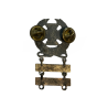 Badge, Expert, Carbine & Marksman