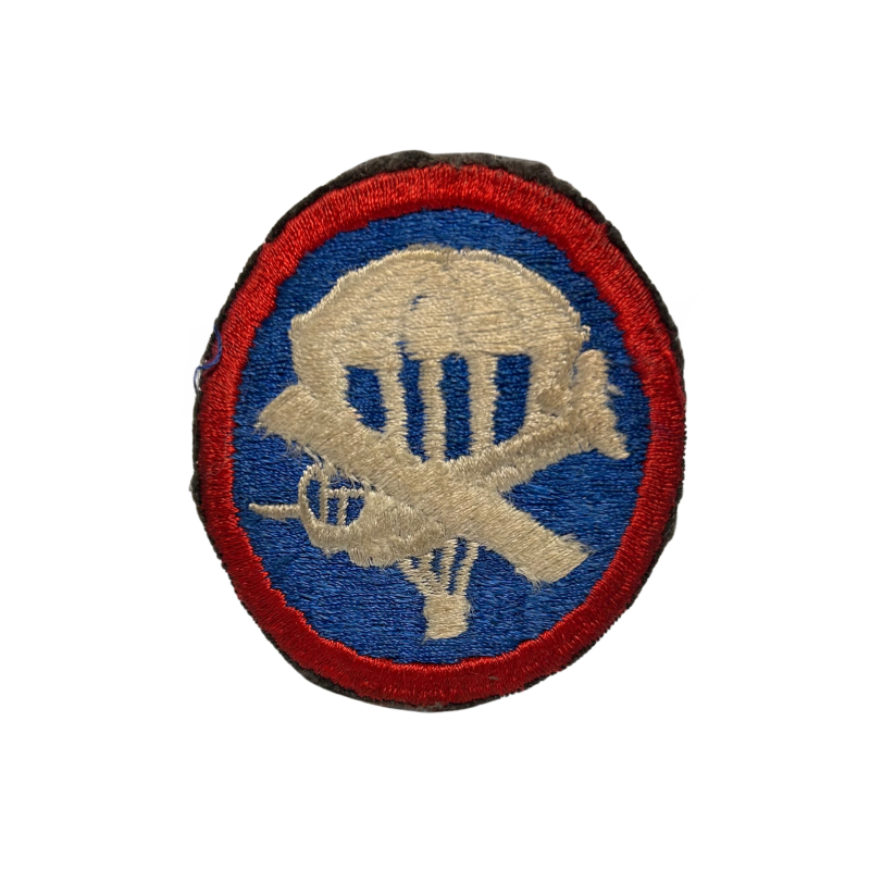 Insigne de calot, Airborne, troupe