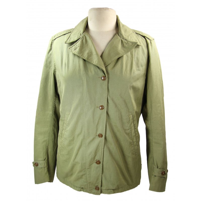 Jacket, Field, M-1941, WAC & Nurse