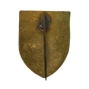 Insigne métallique, 2e Brigade d'Irlande Belge "Yser"