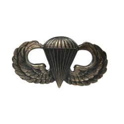 Badge, Parachutist's, 'Jump Wings', US Army, Pin Back