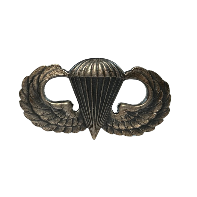 Brevet de parachutiste, US Army, à épingle