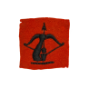 Insigne britannique, Anti Aircraft Command, brodé
