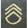 Casque M1, Staff Sergeant, liner FIRESTONE, ETO