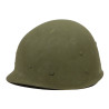 Helmet, M1, Staff Sergeant, FIRESTONE Liner, ETO