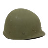Helmet, M1, Staff Sergeant, FIRESTONE Liner, ETO