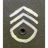 Casque M1, Staff Sergeant, liner FIRESTONE, ETO