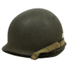 Casque M1, Staff Sergeant, liner FIRESTONE, ETO