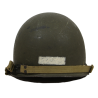 Casque M1, Staff Sergeant, liner FIRESTONE, ETO