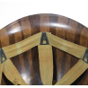 Helmet, M1, Staff Sergeant, FIRESTONE Liner, ETO