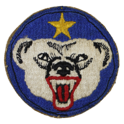 Insigne, Alaskan Department
