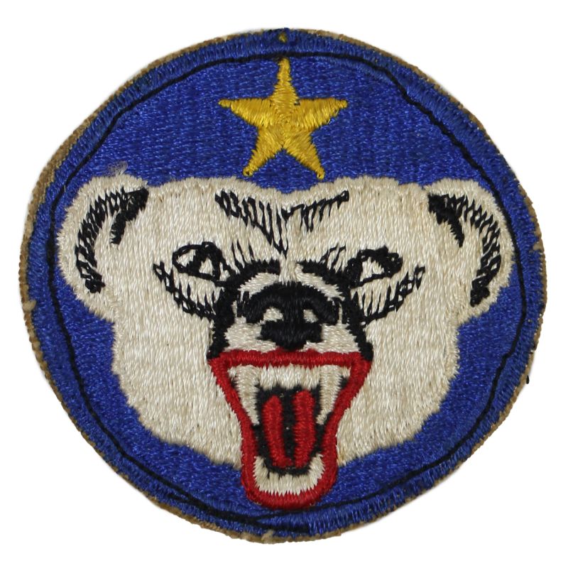 Insigne, Alaskan Department