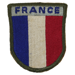 Insigne, France, War Aid