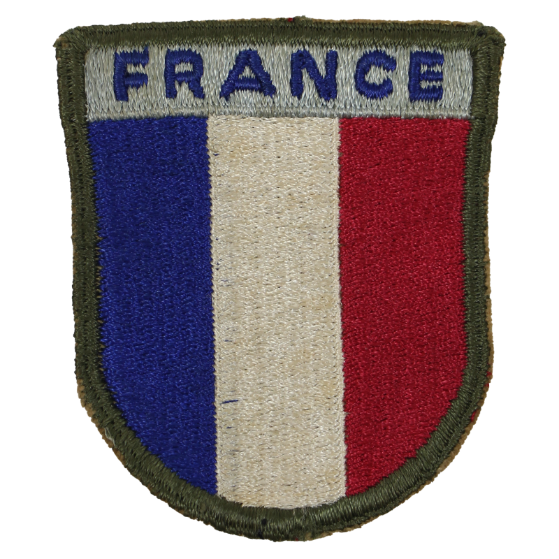 Insigne, France, War Aid