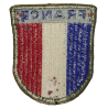 Patch, France, War Aid