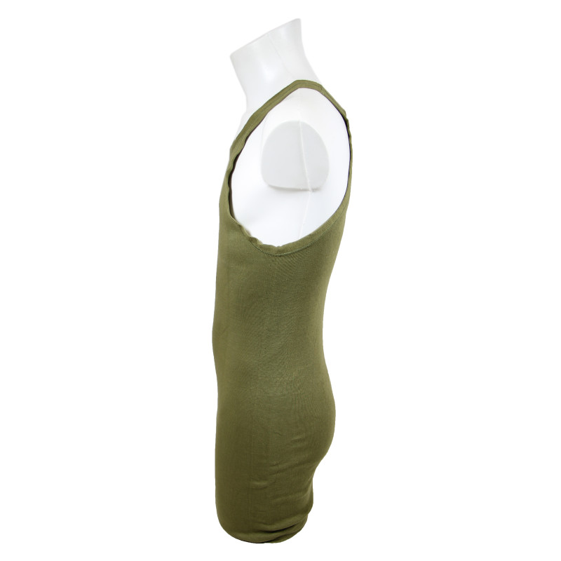 Singlet, US Army, OD, taille 38, 1945