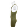 Undershirts, Cotton, Summer, Sleeveless, O.D., size 38, 1945