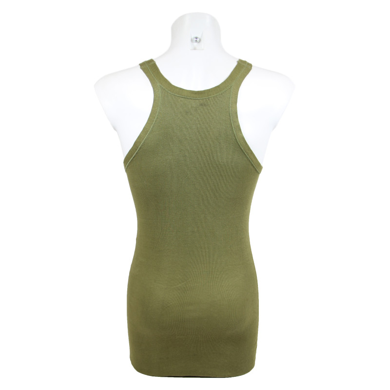 Singlet, US Army, OD, taille 38, 1945