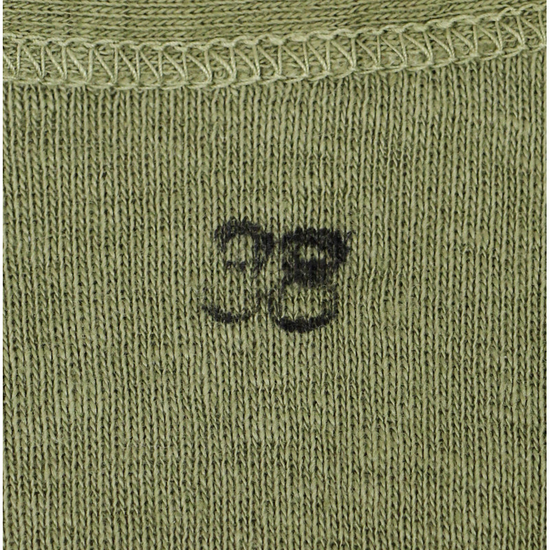 Singlet, US Army, OD, taille 38, 1945